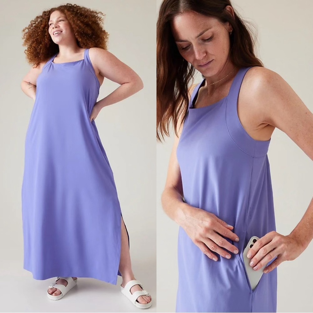 Athleta Arrival Dress